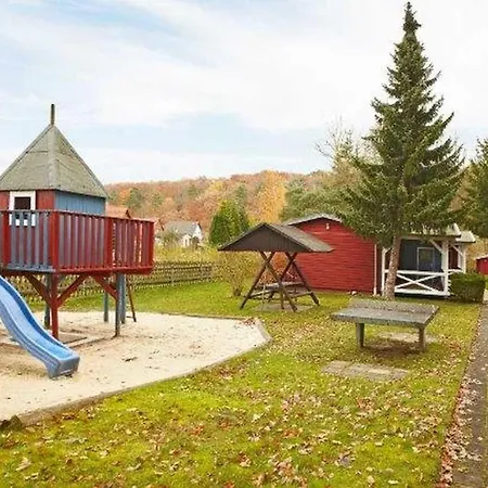 Ferienhaus Bergstrasse 4 * كورسفانت