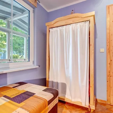 Ferienhaus Bergstrasse 4 *