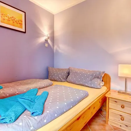 بيت للعطل Ferienhaus Bergstrasse 4
